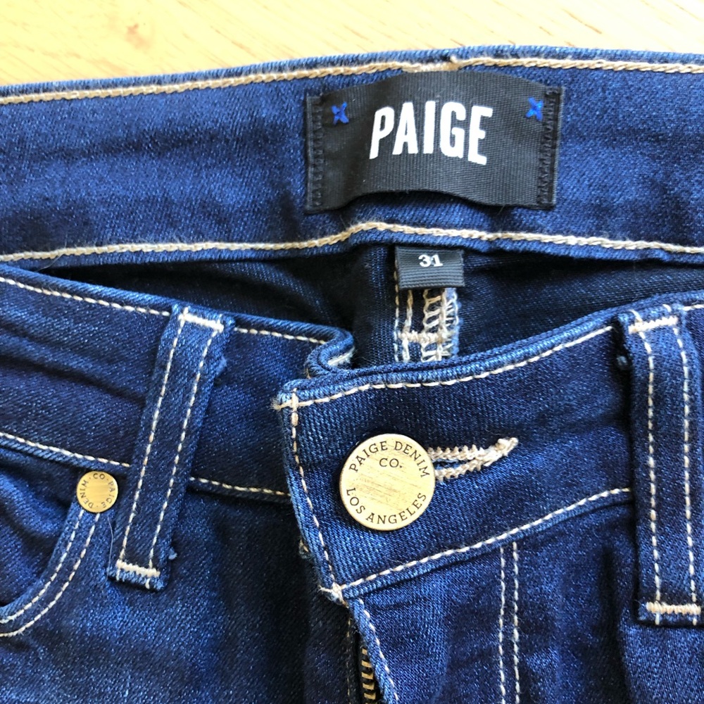 Paige Jeans